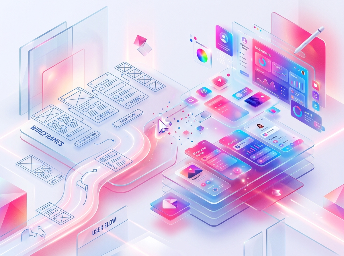 UI/UX Design